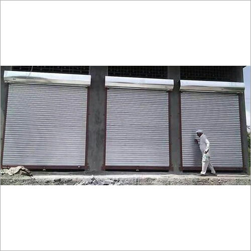 Manual Rolling Shutter