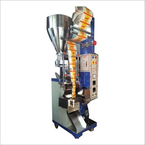 Spice Powder Pouch Packing Machine