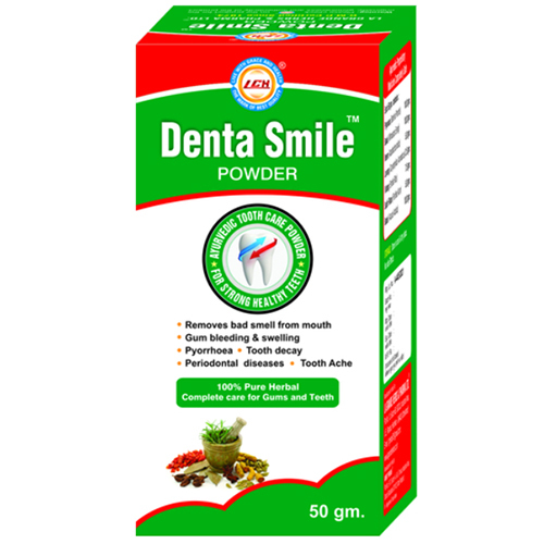 LGH Denta Smile Powder