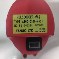 FANUC A860-0360-V501 SERVO MOTOR PULSECODER ALPHA A64 ENCODER