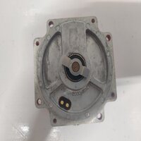 FANUC A860-2000-T301 ALPHA A1000I PULSE CODER ABSOLUTE PULSE CODER WITH OLDHAM COUPLING