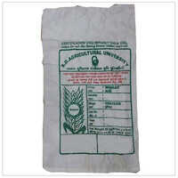 Hdpe Wheat Sack Printed Bag