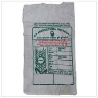 Hdpe Wheat Sack Printed Bag