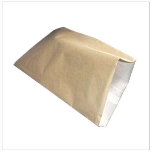 Paper Laminated HDPE Brown Bag