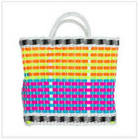 Loop Handle PP Woven Bag