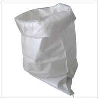 Polypropylene Woven Sack White Bag