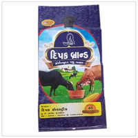 Bopp Printed Bag Rectangular