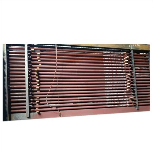 Carbon Steel Economiser Coil