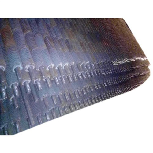 Cast Iron Finned Gilled Economiser And Super Heater Elements