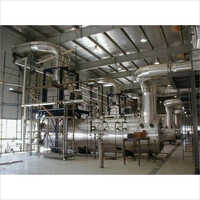 Silver Waste Heat Recovery Boiler