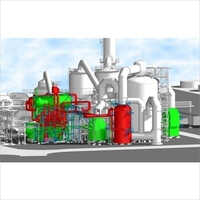Cs And Ss Waste Heat Recovery System For Sulfuric Acid Plant