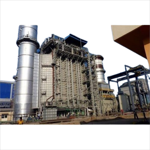 Industrial Steam Boiler