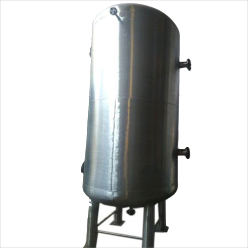 Industrial SS Storage Tank