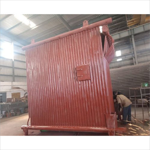 Water Wall Panels - Wall Frame Materials: Steel