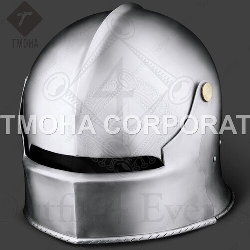 Medieval Armor Helmet Helmet Knight Helmet Crusader Helmet Ancient Helmet Archer helm Celesta 15th cen AH0478