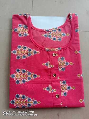 Indian Cotton Kurti