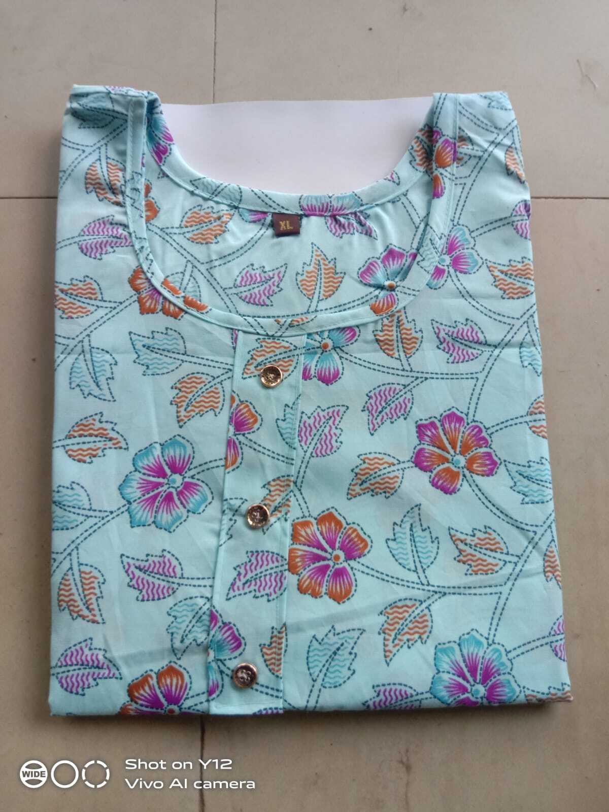 Cotton Kurti