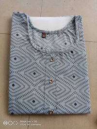 Cotton Kurti