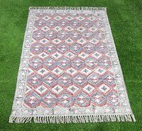 Hand woven rugs