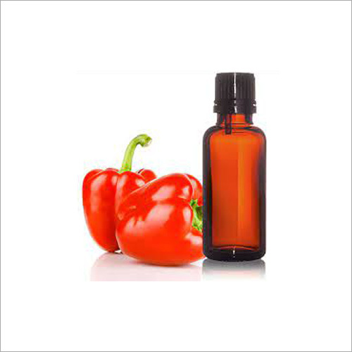 Capsicum Oleoresin Age Group: Adults