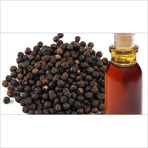 Black Pepper Oleoresin