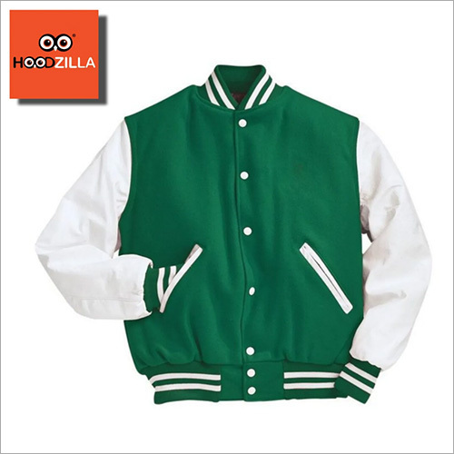 Green Varsity Jackets