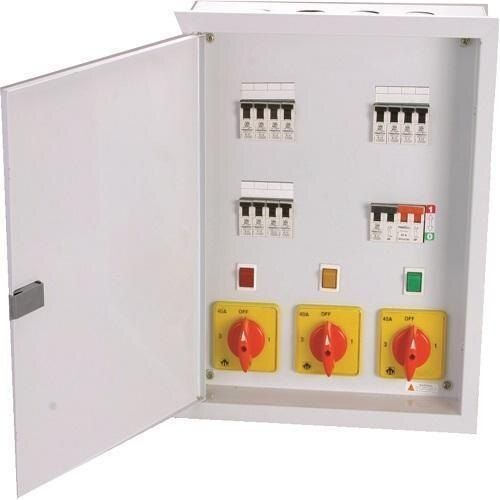 TPN Phase Selector Distribution Board