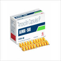 Amoxicillin Amlox 500mg Capsule