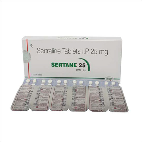 Serytaline Sertane 25mg Tablet