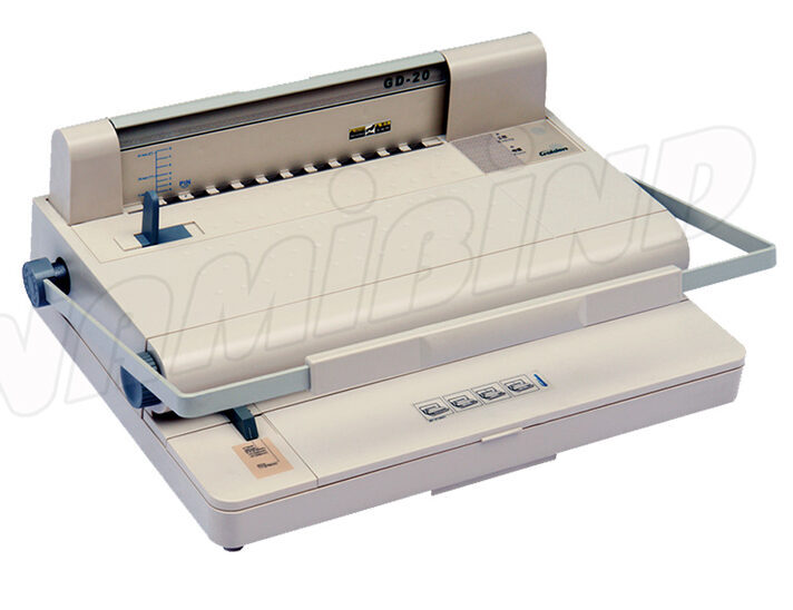 System1  Velo Binder Semi-Automatic