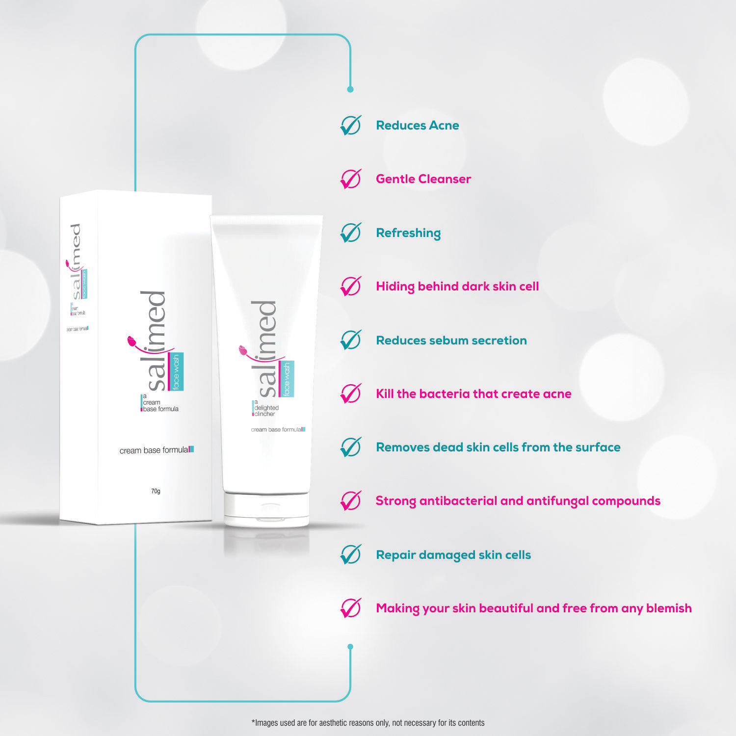 Salimed Face Wash