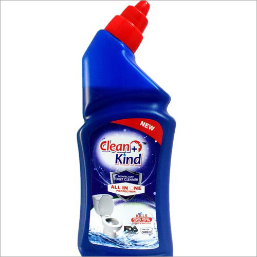 Disinfectant Toilet Cleaner 500Ml Shelf Life: 2 Years