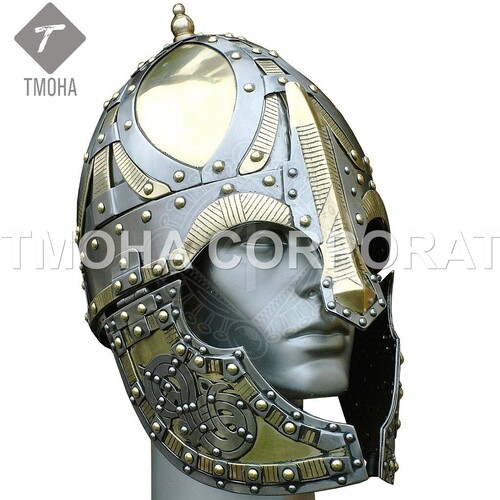 Medieval Armor Helmet Helmet Knight Helmet Crusader Helmet Ancient Helmet Almogavar helmet AH0486