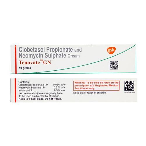 Clobetasol  Neomycin Cream
