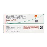 Clobetasol  Neomycin Cream Suitable For: Suitable For All Skin Type