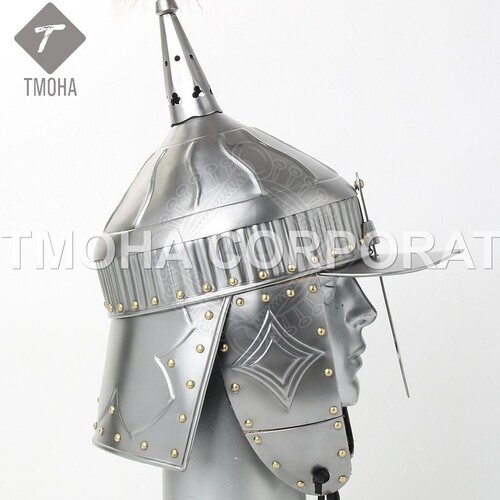 Medieval Armor Helmet Turkish helmet 17th century AH0490