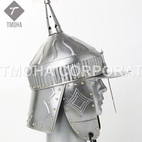 Medieval Armor Helmet Turkish helmet 17th century AH0490