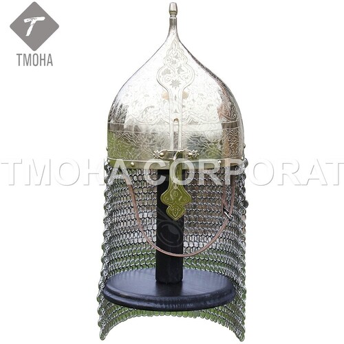 Medieval Armor Helmet Ancient Helmet Saladin Helmet AH0496