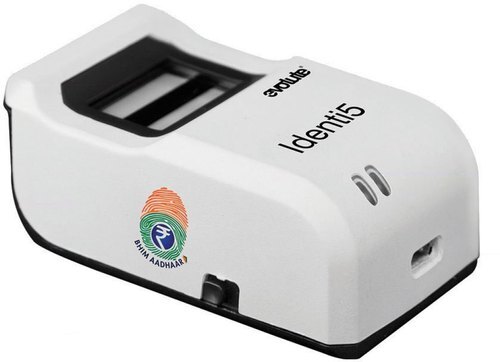 Aadhar Enabled Biometric Device