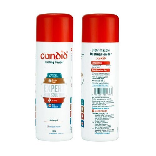Clotrimazole Powder