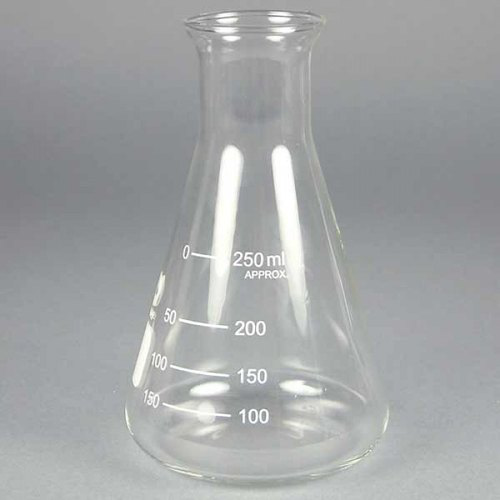 CONICAL FLASK