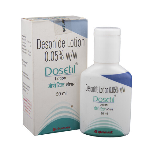Desonide Lotion
