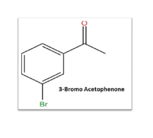 3 Bromoacetophenone.
