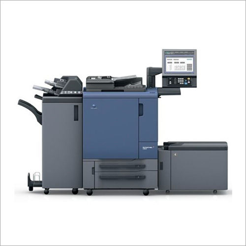 Konica Minolta Printer Machine