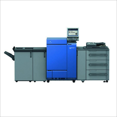 Konica Minolta Printer Machine