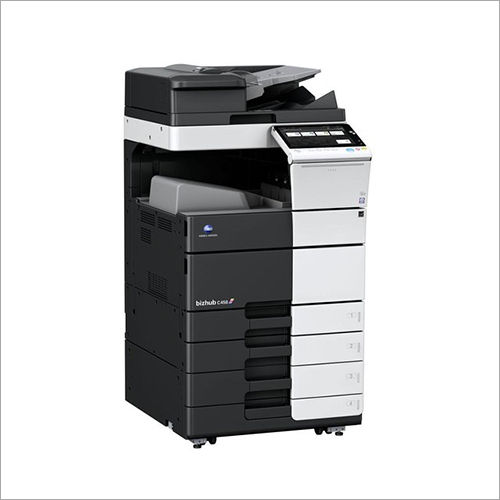 Konica Minolta Bizzhub Printer Machine C458 