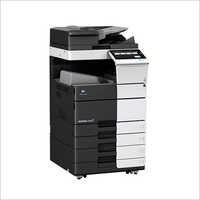 Konica Minolta Bizzhub Printer Machine C458
