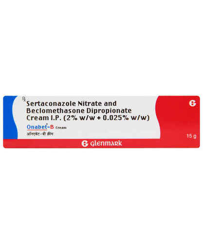 Sertaconazole Beclometasone Cream