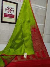 pure kanjivaram new gold jarie