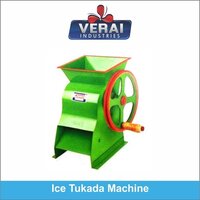 Ice Tukada Machine